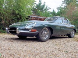 JAGUAR E TYPE OTS J